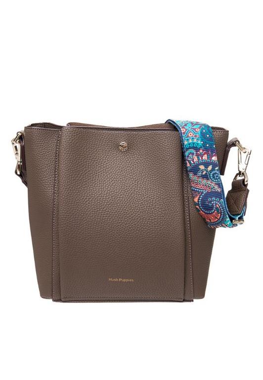 Hush puppies frances satchel Clearance