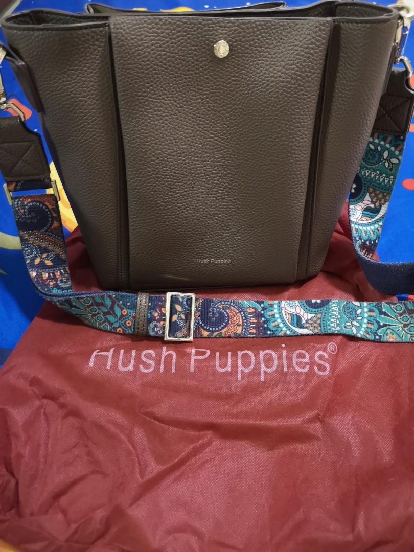 Hush puppies frances satchel sales