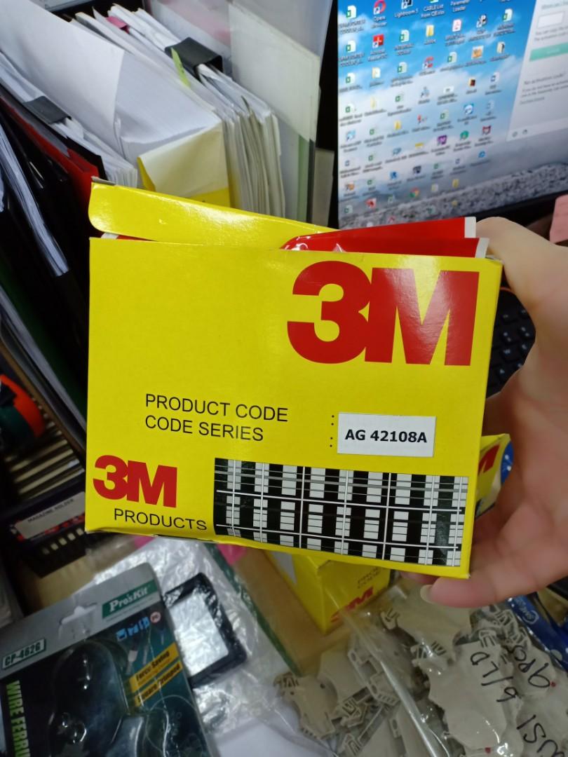 3M High Performance Double Sided Acrylic Foam Tape, Hobbies & Toys