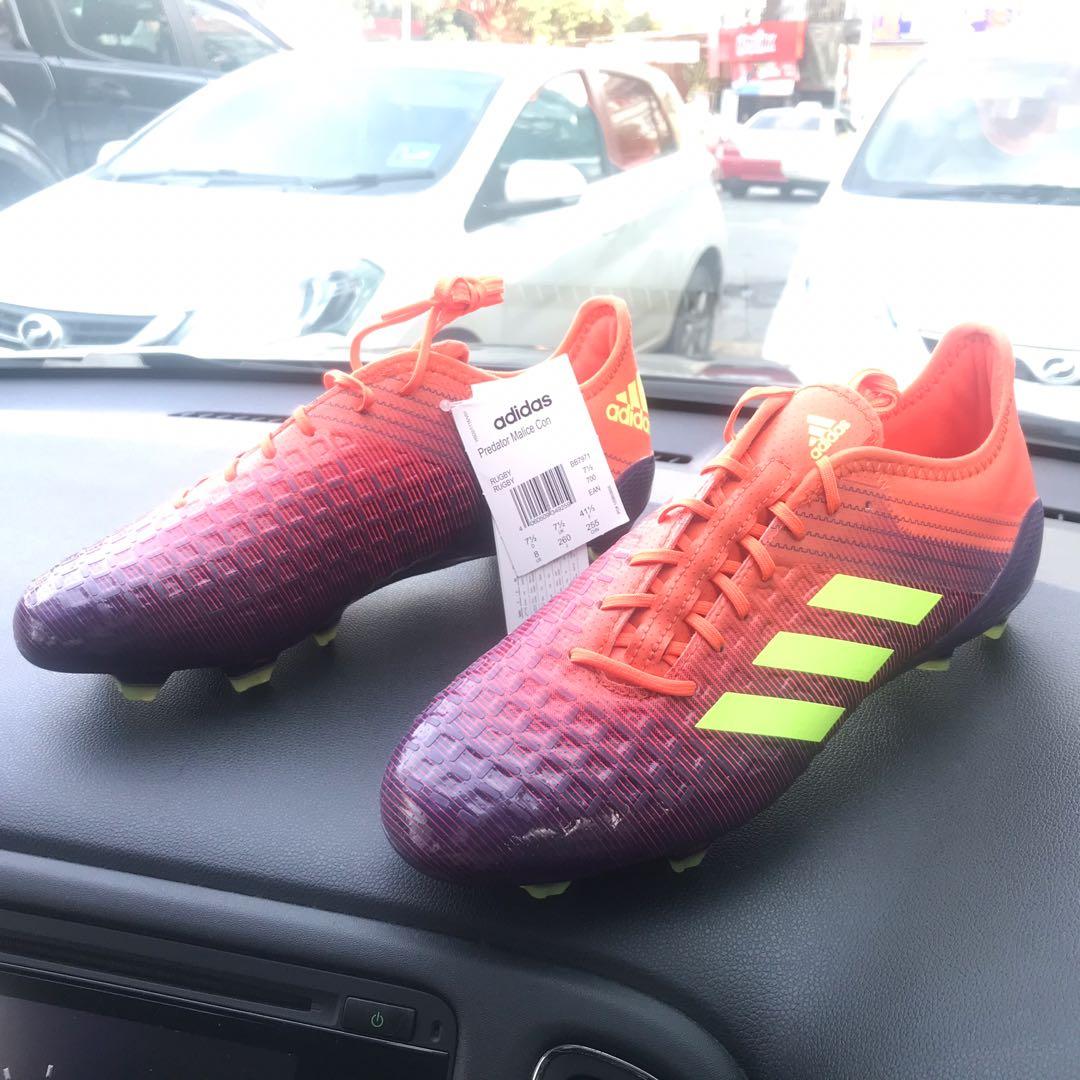 Adidas Predator Malice Control FG 7.5UK