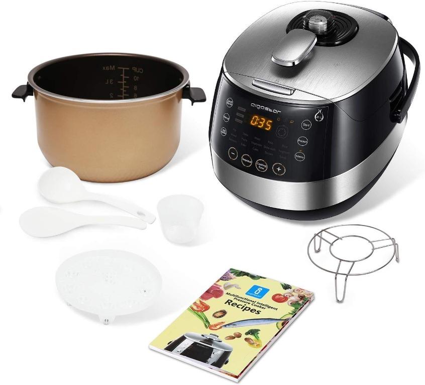 Aigostar online multicooker manual