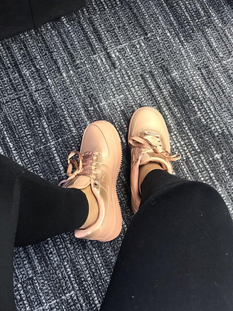 Nike Air Force 1 '07 LX Low “Pink Rose/White Bag” CU6312-600 –  SimplyFinesseCloset