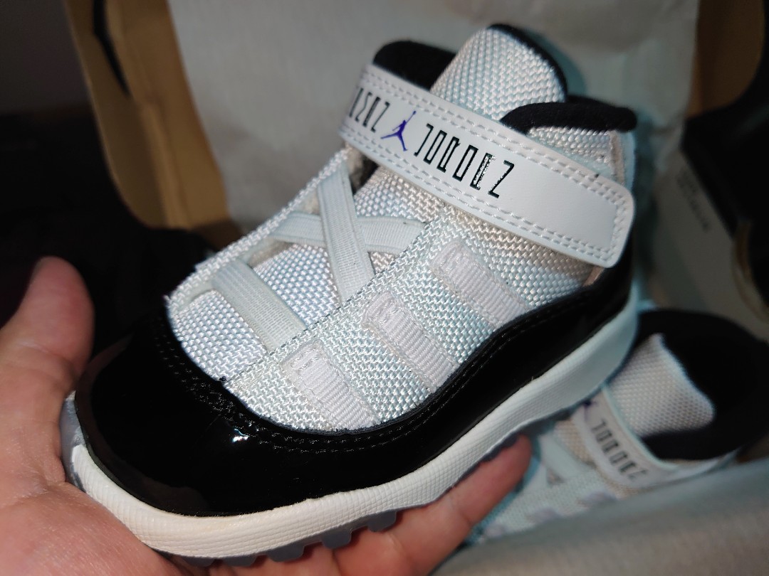 Air Jordan 11 Concord baby Infant 6C 
