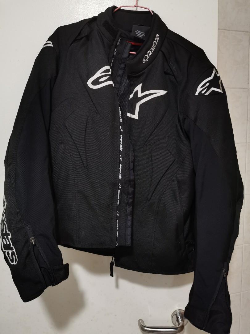 T jaws on sale waterproof jacket