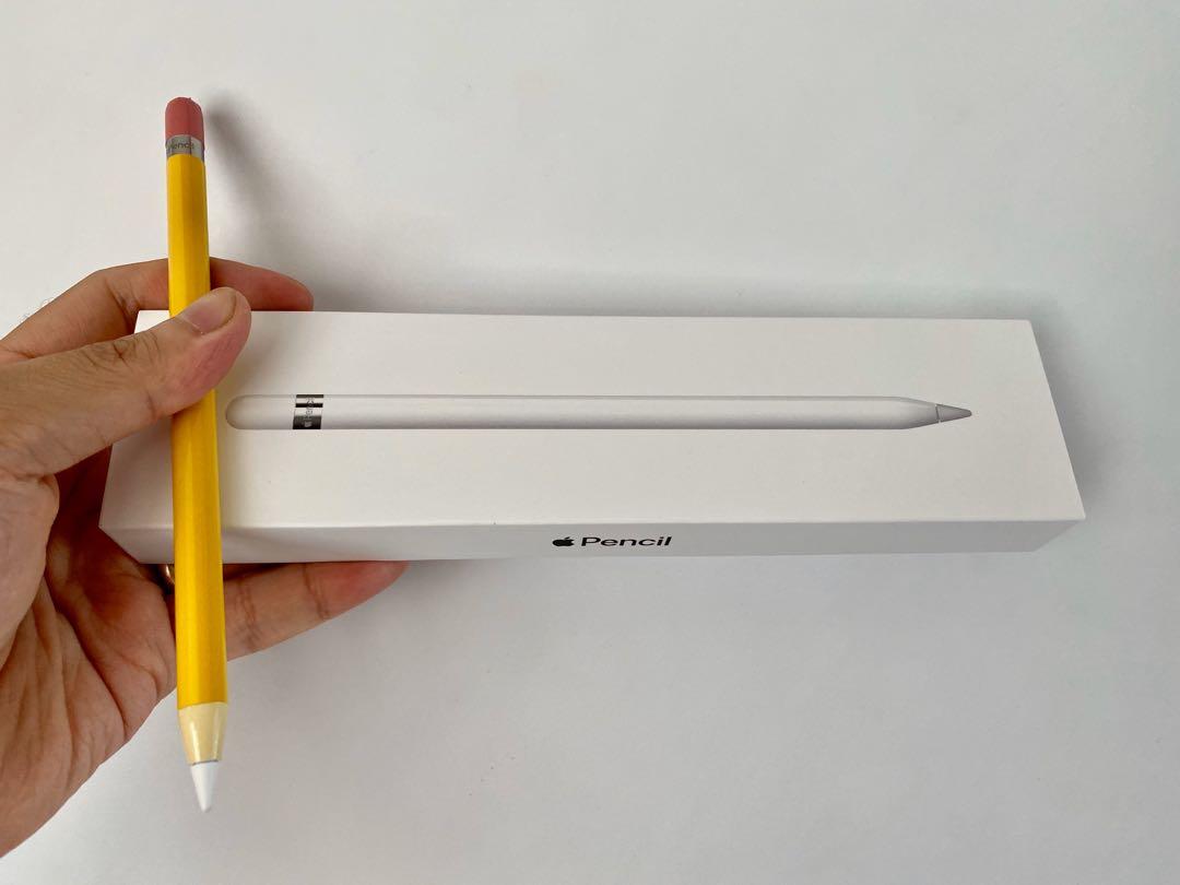 Apple Pencil 1st Generation Electronics Others On Carousell Grip holder compatible with apple pencil,accessories compatible with apple pencil 1st generation/ipad pencil 2nd gen(pink). carousell