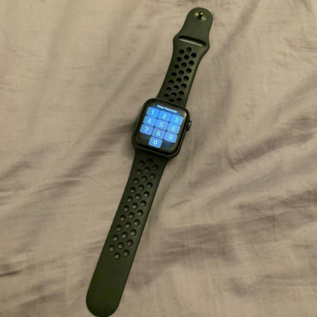 nike sports band series 4