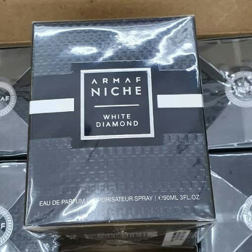 Armaf hotsell white diamond