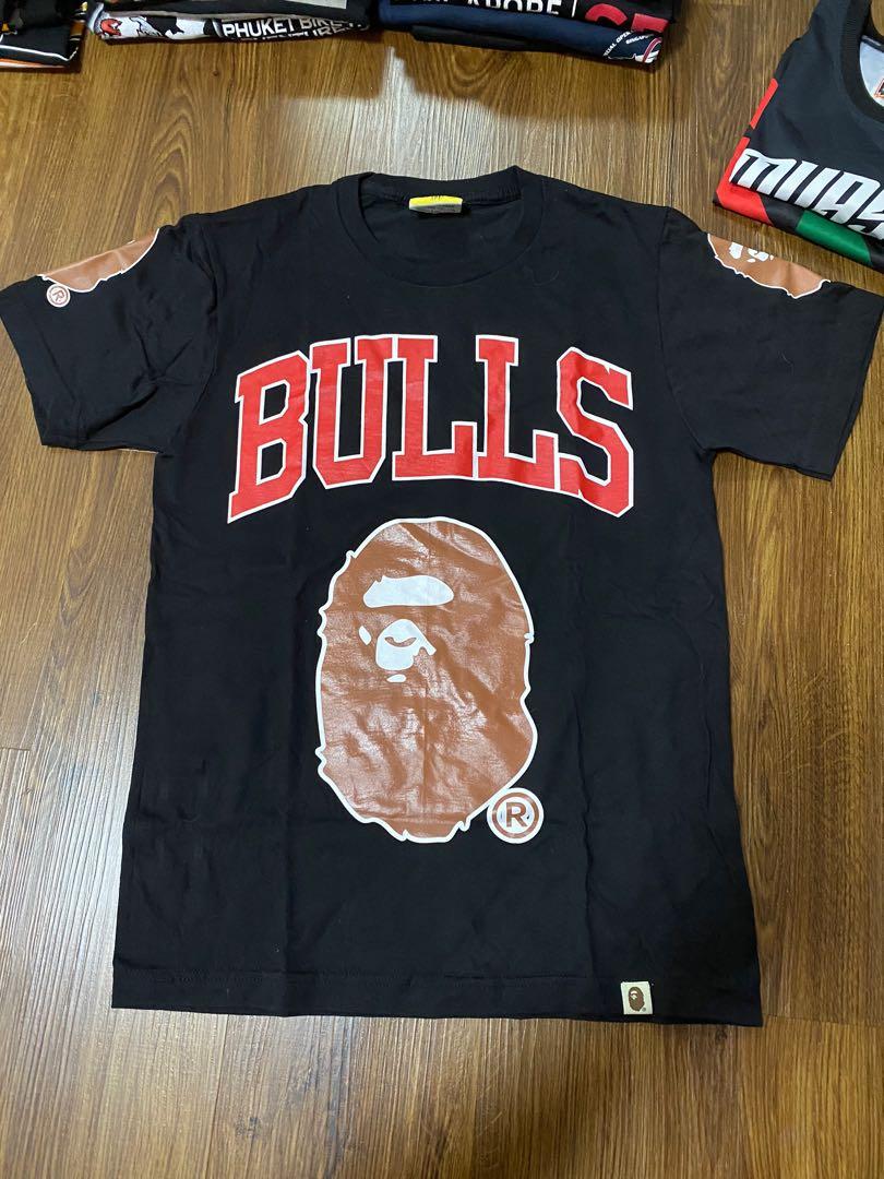Bape bulls tee shop