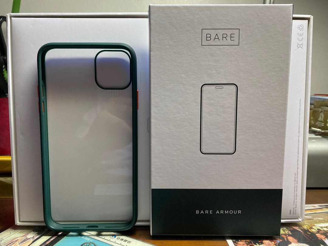 Bare Armour - for iPhone 12 Pro