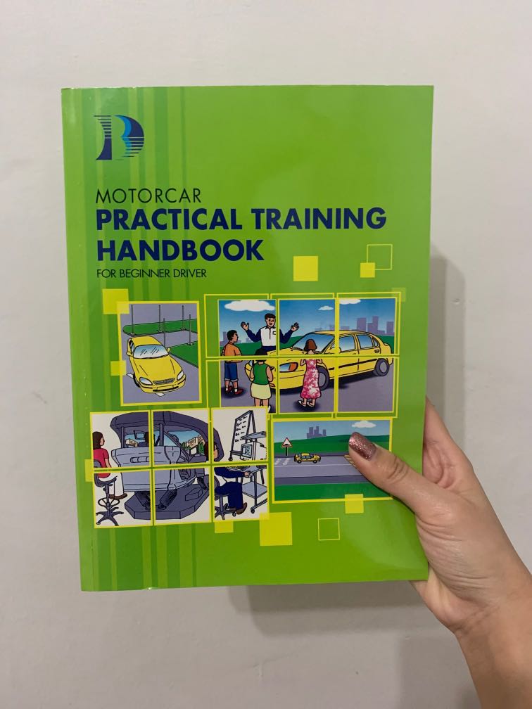 BBDC Manual Car Handbook, Hobbies & Toys, Books & Magazines, Assessment