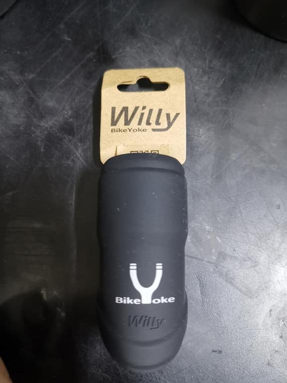 Bike yoke outlet willy