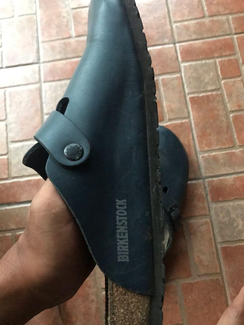 Sepatu best sale chef birkenstock