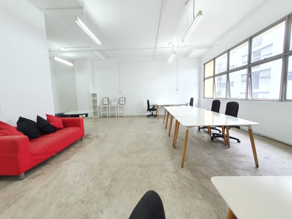 Bizlink Centre For Rent Immediate Occupancy Near MRT, Property