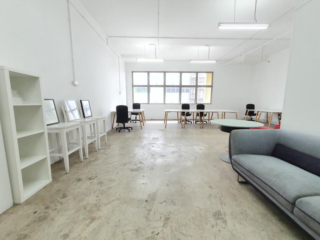 Bizlink Centre For Rent Immediate Occupancy Near MRT, Property