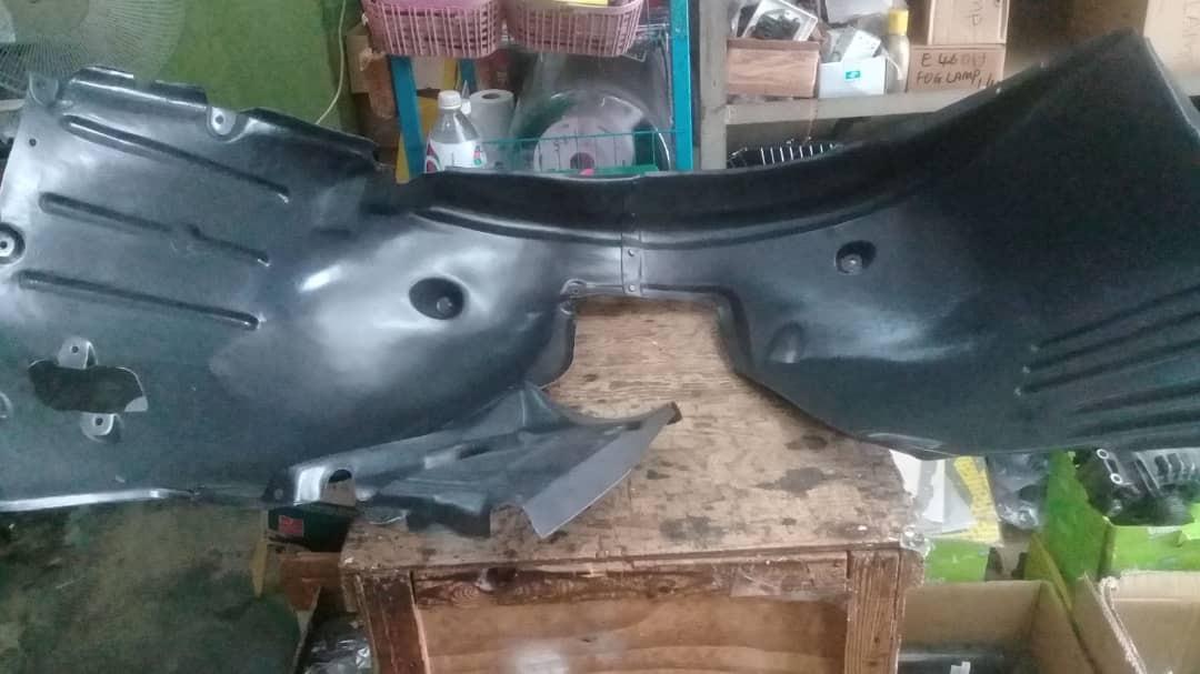 Bmw e60 (daun pisang), Auto Accessories on Carousell