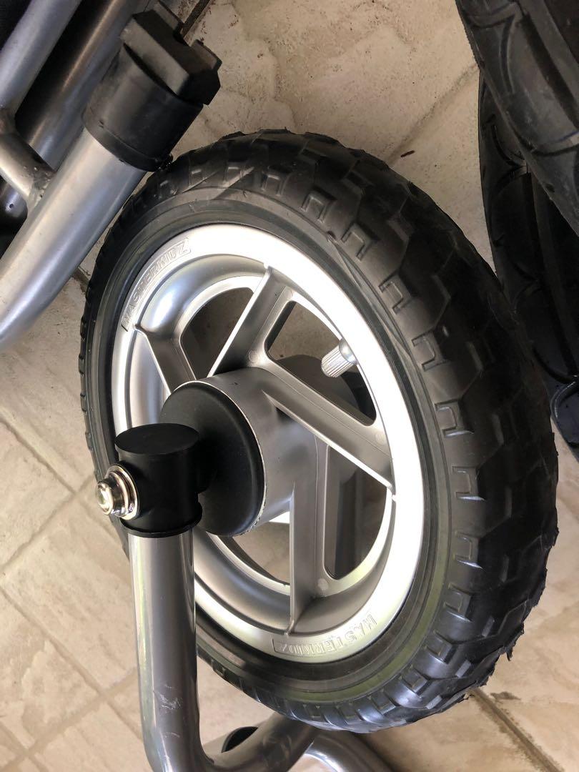 crane spin bike 54150