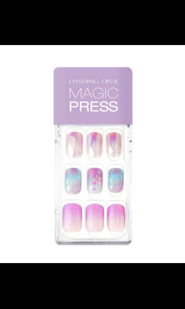 Bnib Dashing Diva Pink Aurora Health Beauty Hand Foot Care On Carousell