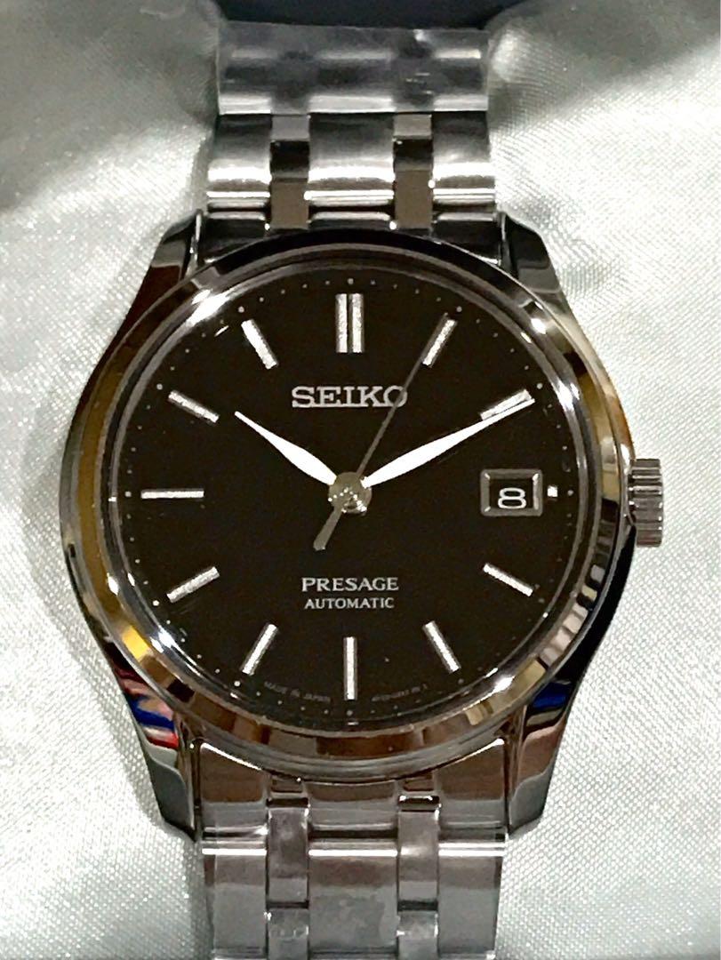 Brand New Seiko Presage SRPD99j Men s Fashion Watches