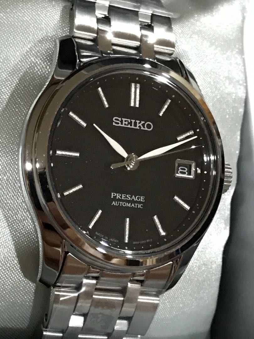 Brand New Seiko Presage SRPD99j Men s Fashion Watches