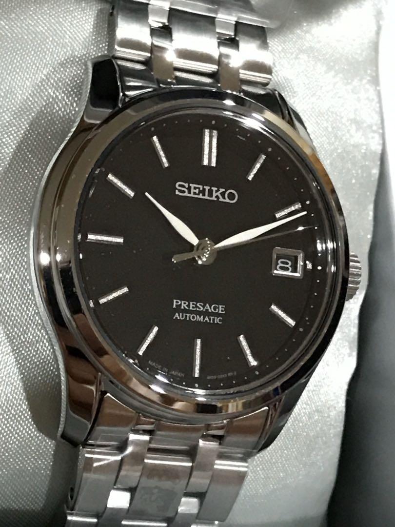 Brand New Seiko Presage SRPD99j, Men's Fashion, Watches & Accessories,  Watches on Carousell