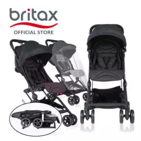 britax compact stroller