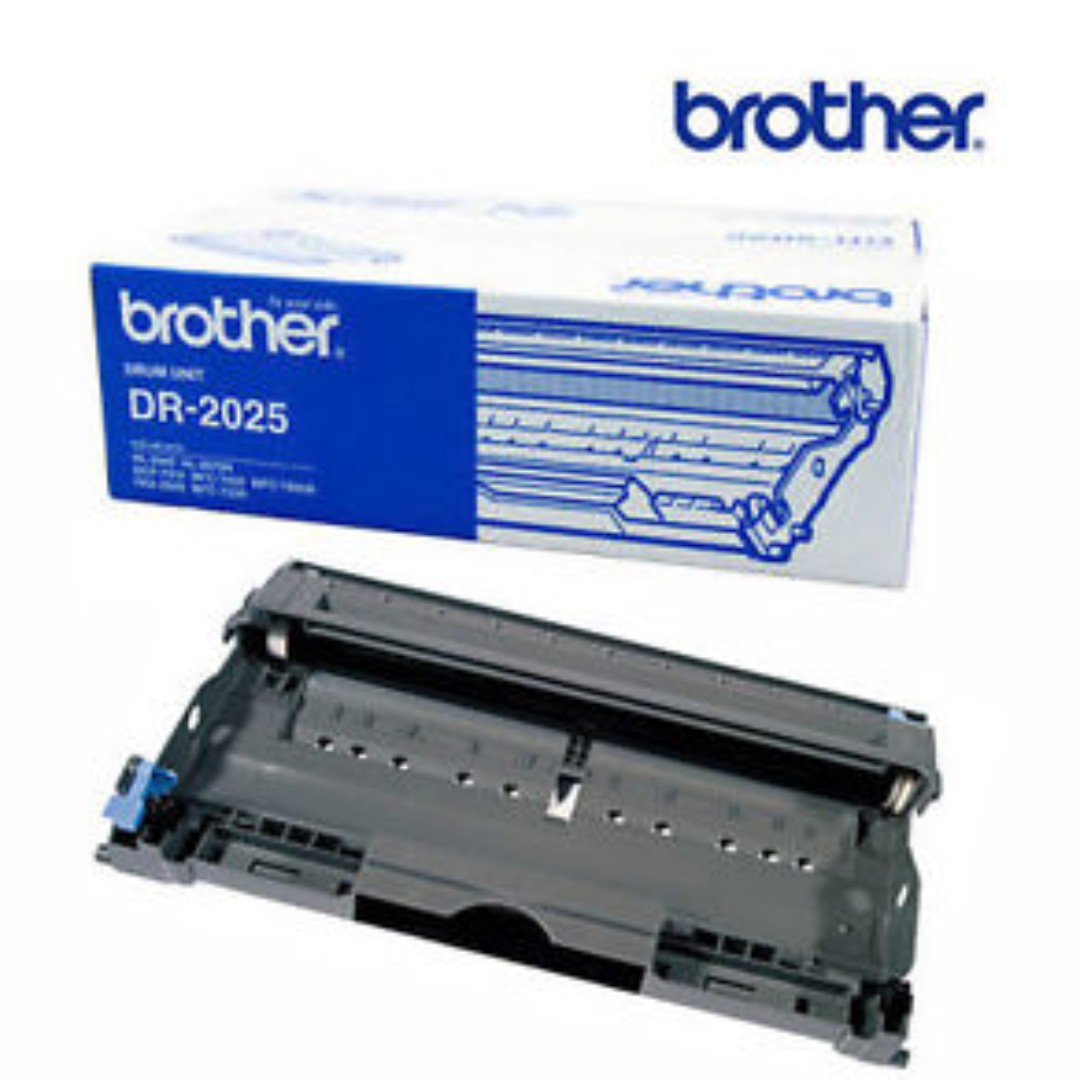 Brother DR2025 remanufactured free delivery, Computers & Tech