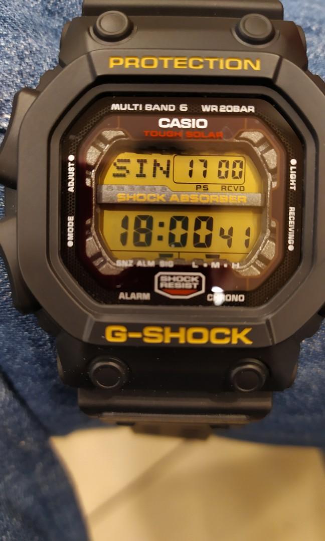 G shock king multiband 6 sales