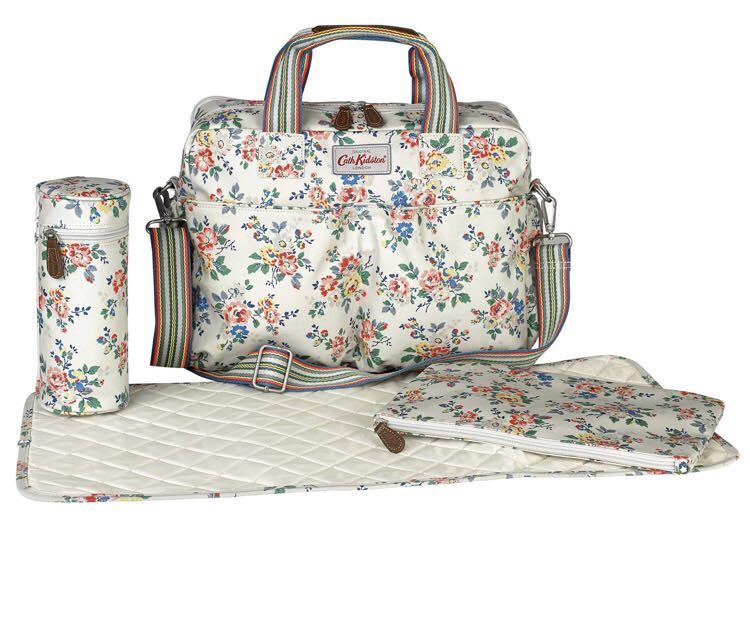Cath kidston changing 2025 bag