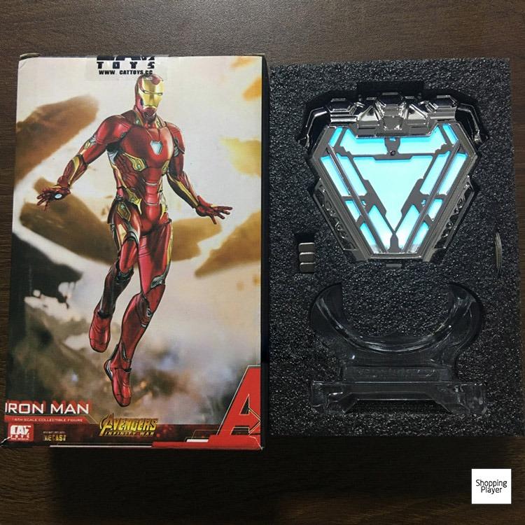 Cat toys hot sale iron man