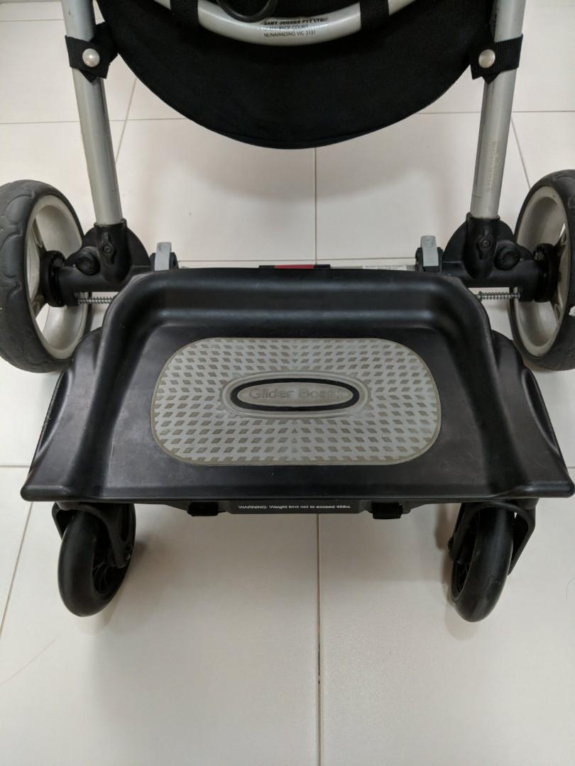 city select scooter board