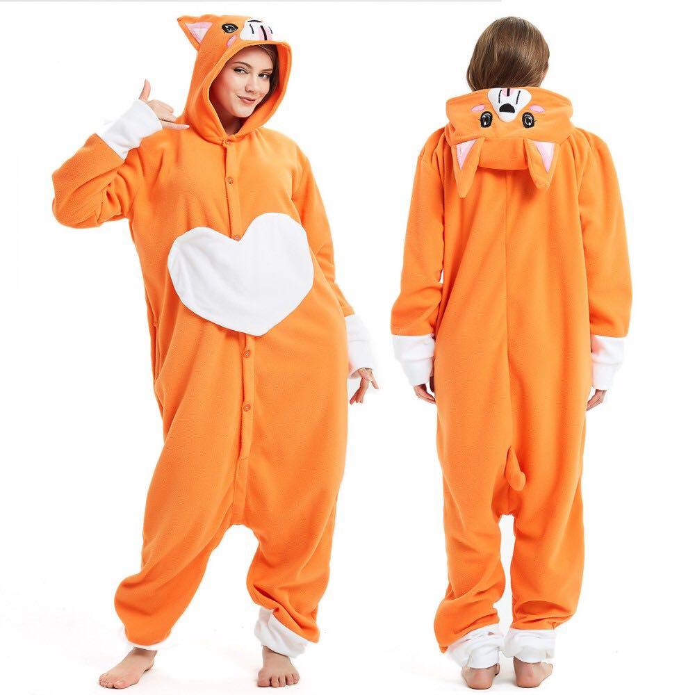 Corgi sale onesie pajamas