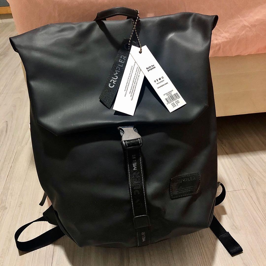 Crumpler sprout backpack review sales