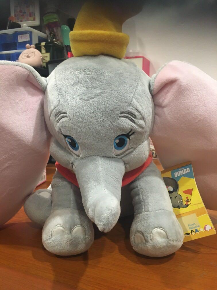 dumbo stuff