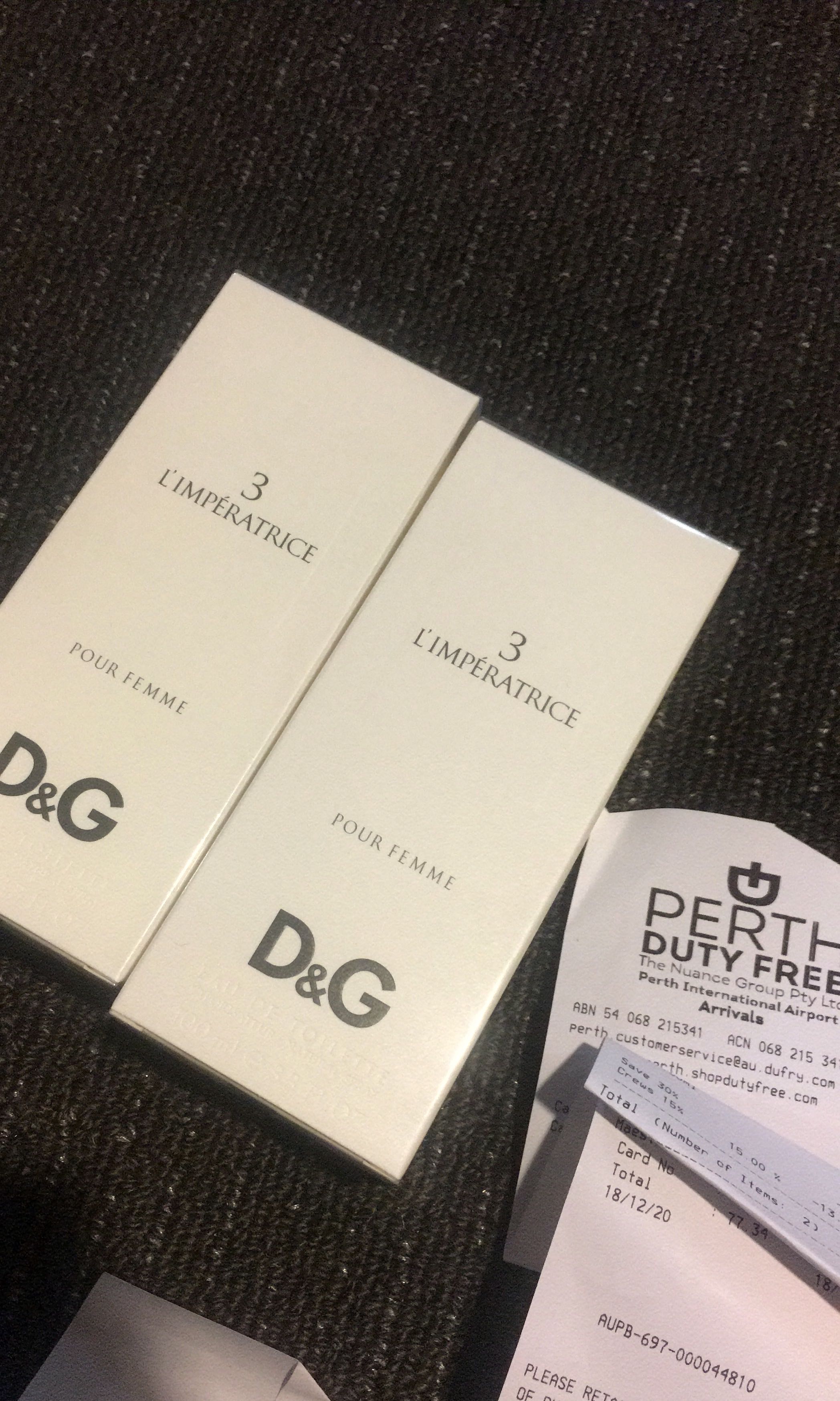 d and g perth