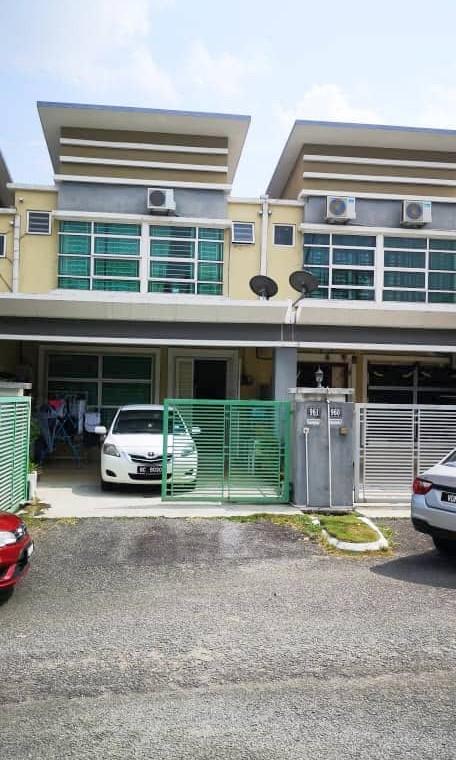 Double Storey Taman Warisan Puteri Seremban Negeri Sembilan Property For Sale On Carousell