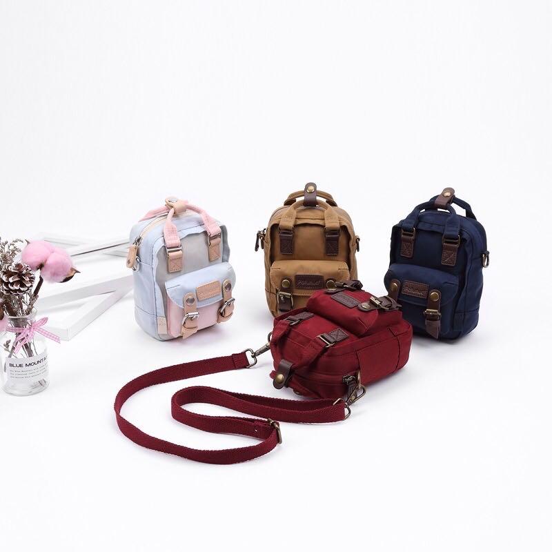 doughnut macaroon tiny crossbody