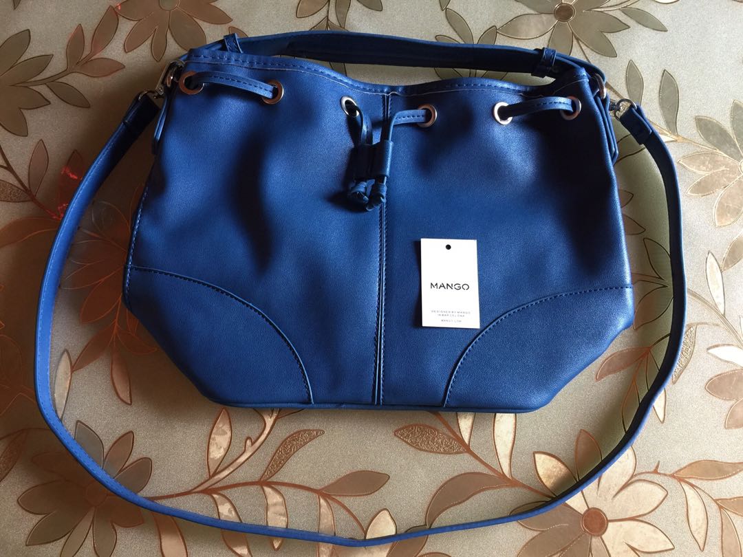 Mango handheld bag cheap