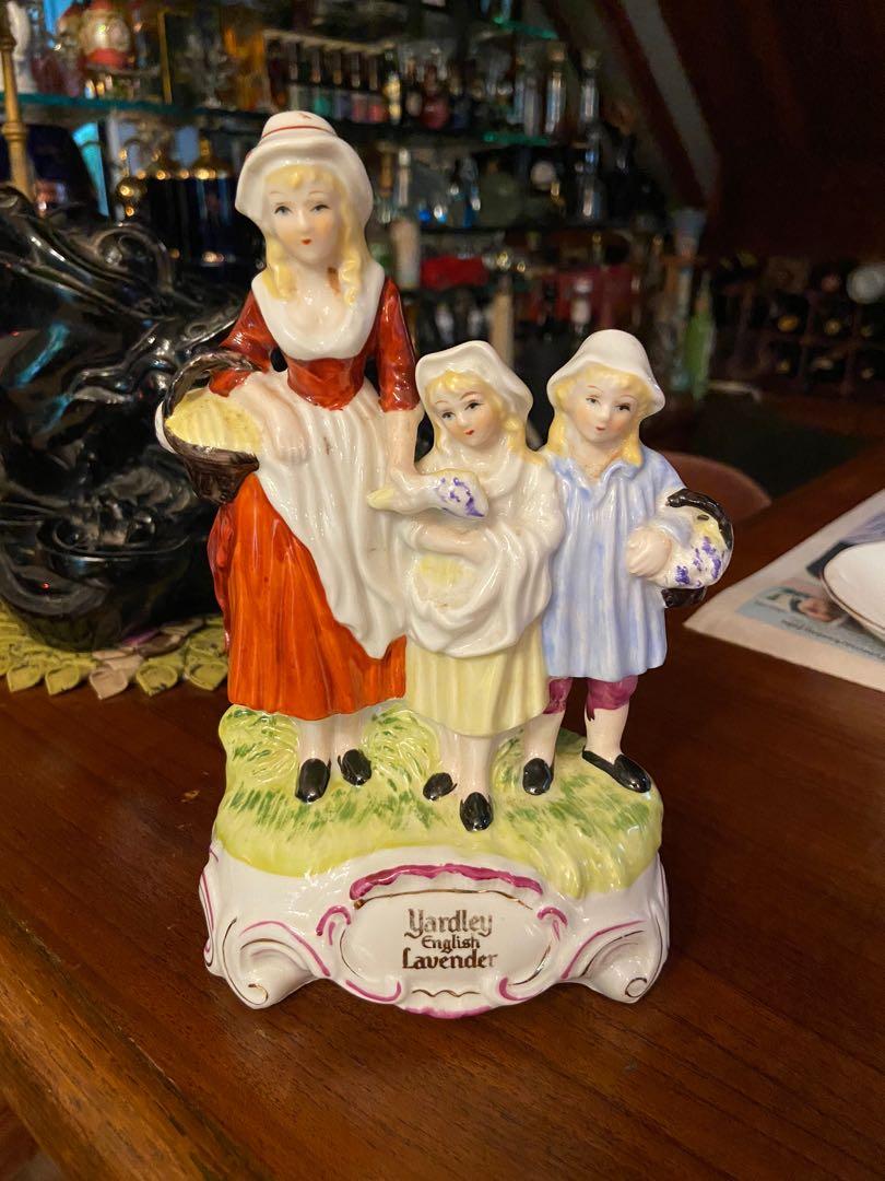 Dresden Germany YARDLEY'S OLD ENGLISH LAVENDER Soap Advertising