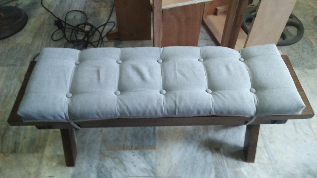 E.C Carlos decor and general upholstery (Category: Sofas) located in Manila. Submitted by olxph_102891822 (Listing ID 268440674, Image 2). Description: We accept customize bench chair, sofa set, bedframe and headboard, curtains, combi blinds and revarnish. We accept home service repair Pls look for: Manny carlos Contact nos. 09953391822/87255-4550/9830875 179 tandang sora ave. Quezon city.