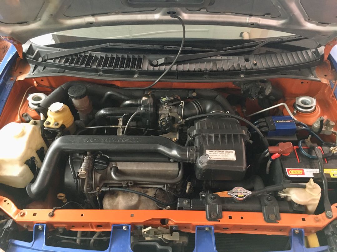 Engine kelisa auto 1000cc, Auto Accessories on Carousell