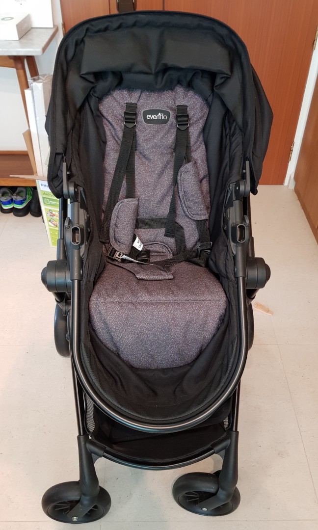 Evenflo Pivot Stroller Travel System, Babies & Kids, Strollers, Bags