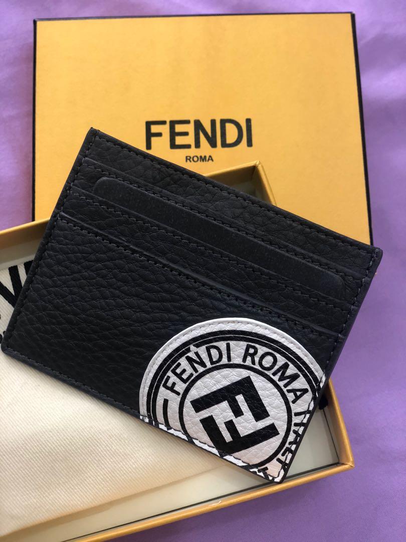 Fendi on sale roma men's