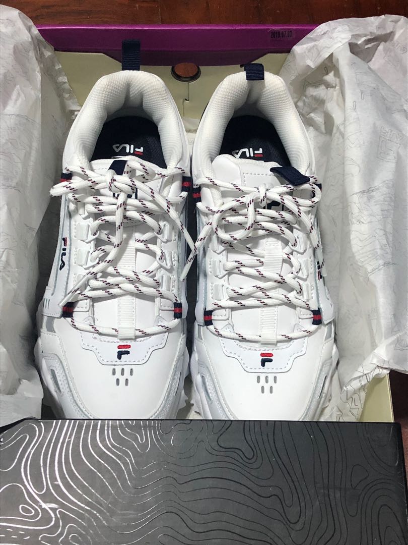 fila oakmont tr sneaker