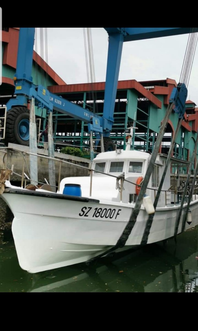 Fishing Boats For Sale Everything Else On Carousell