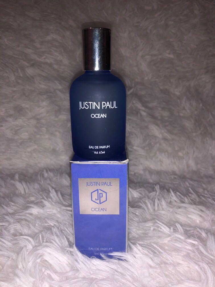 Justin top paul perfume