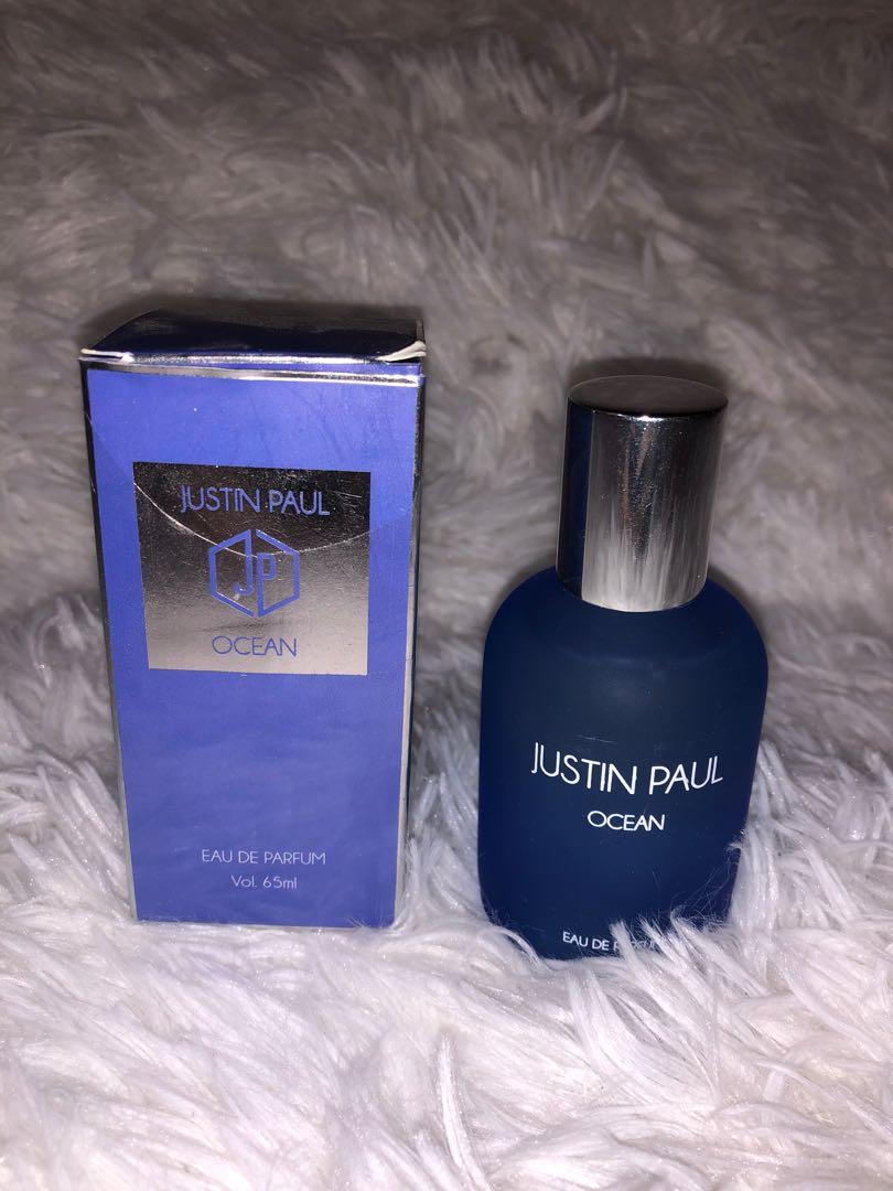 Justin hotsell paul perfume
