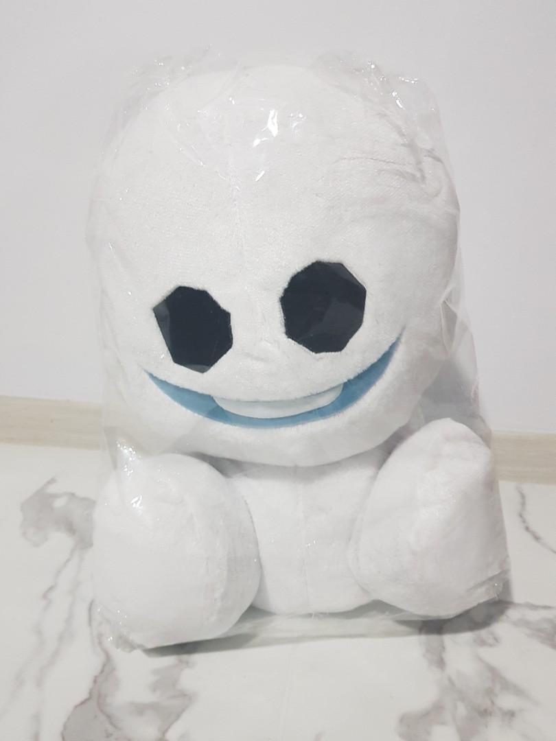 snowgie plush
