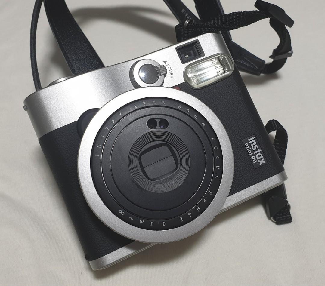 Akku Für Fujifilm Instax 90 Mini Neo Classic – Hochkapazität 700mAh, Lithium-Ion, Langlebig
