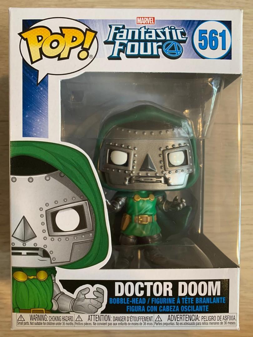 funko pop de doctor doom