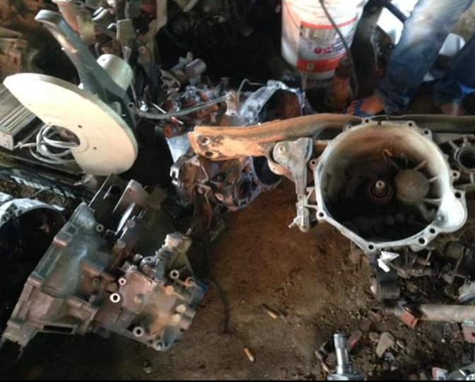 gearbox waja mmc manual..gearbox sahaja.., Auto Accessories on Carousell